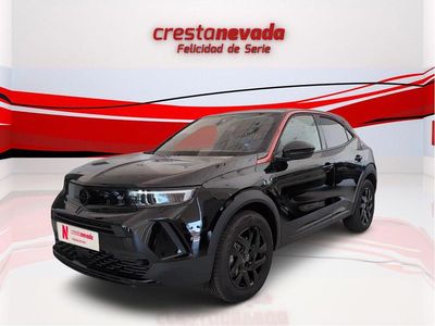 Negro Usado 2023 Opel Mokka-e GSe SUV | 29.000 €