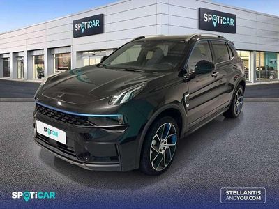 Usado Lynk & Co 01 261 CV (191 kW) 2023 Negro SUV