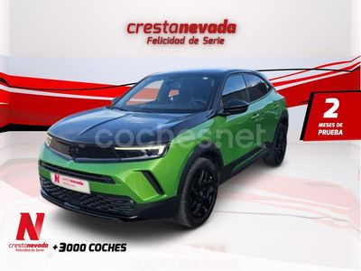 Verde Usado 2021 Opel Mokka GS Line SUV | 14.990 € (Precio justo)