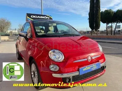 Usado Fiat 500