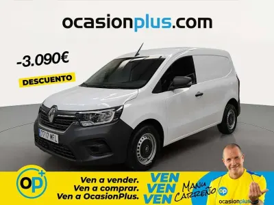 Usado Renault Kangoo