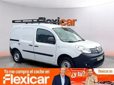 Usado Renault Kangoo 75 CV (55 kW) 2020 Blanco Monovolumen