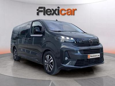 Usado Peugeot Traveller Business-Line 180 CV (132 kW) 2024 Negro Monovolumen