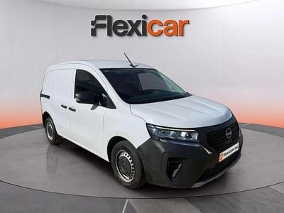 Usado Nissan Townstar 131 CV (96 kW) 2023 Blanco Van