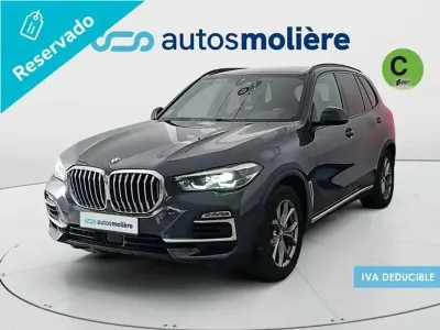 Usado BMW X5 Shadowline 265 CV (194 kW) 2019 Gris SUV