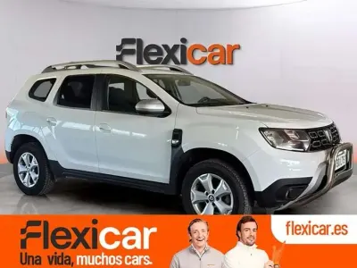 Usado Dacia Duster