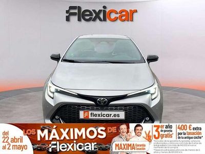 Usado Toyota Corolla Sport 196 CV (144 kW) 2024 Gris Utilitario