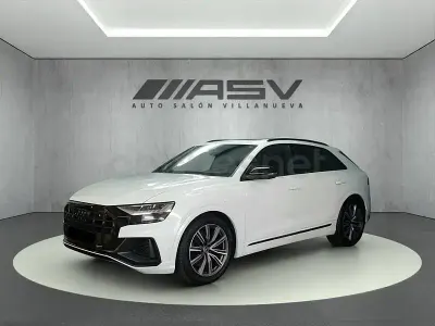 Usado Audi SQ8