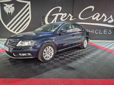 Usado VW Passat Advance 140 CV (102 kW) 2011 Azul Berlina