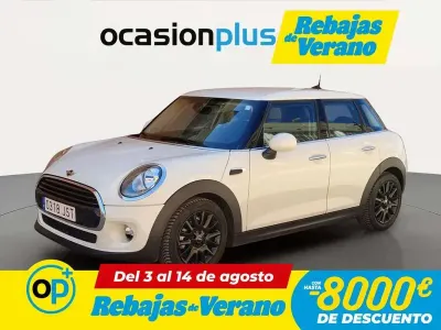 Usado Mini Cooper D