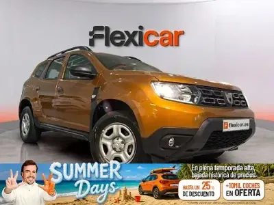 Usado Dacia Duster Comfort 130 CV (95 kW) 2021 Marrón SUV
