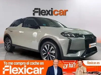 Usado DS Automobiles DS3 Crossback Performance 130 CV (95 kW) 2023 Verde SUV