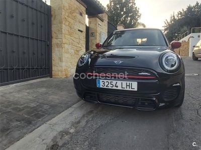 Negro Usado 2020 Mini John Cooper Works Utilitario | 29.500 € (Precio justo)
