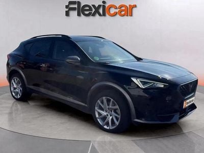 Negro Usado 2021 Cupra Formentor SUV | 19.790 € (Buen precio)