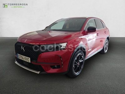 Rojo Usado 2019 DS Automobiles DS7 Crossback SUV | 20.900 € (Precio justo)