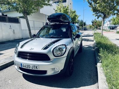 Mini Cooper D Countryman