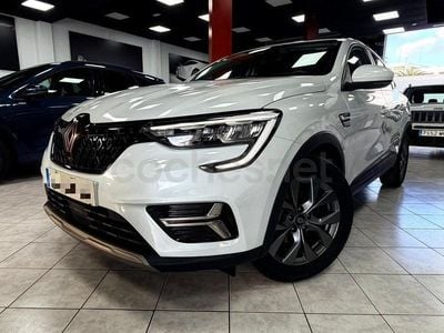 Usado Renault Arkana Evolution 145 CV (106 kW) 2024 Blanco SUV