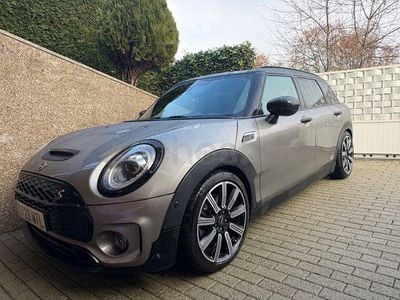 Usado Mini Cooper SD Clubman 190 CV (139 kW) 2020 Beige Familiar