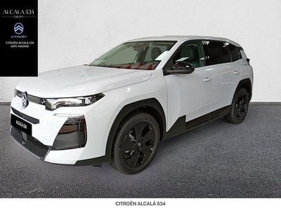 Nuevo Citroën C5 Aircross 154 kW (210 CV) 2026 Blanco SUV