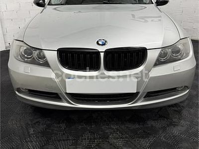 Usado BMW 320 163 CV (119 kW) 2004 Gris / plata Berlina
