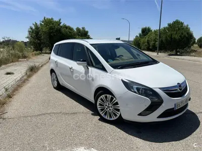 Usado Opel Zafira Tourer