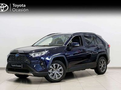 usado Toyota RAV4 EV 