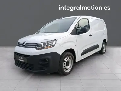 Usado Citroën Berlingo 102 CV (75 kW) 2021 Otro Monovolumen