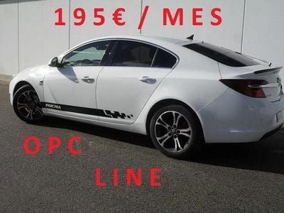 Brugt Opel Insignia Excellence 140 HK (102 kW) 2015 Hvid Sedan