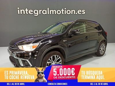 usado Mitsubishi ASX 160 MPI Motion