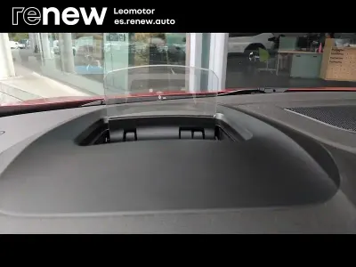 Usado Renault Mégane GrandTour Zen 140 CV (102 kW) 2022 Rojo Familiar