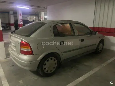 Usado Opel Astra