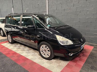 Usado Renault Espace Initiale 175 CV (128 kW) 2007 Negro Monovolumen