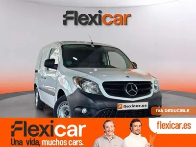 Usado Mercedes Citan 109 95 CV (69 kW) 2021 Blanco Van