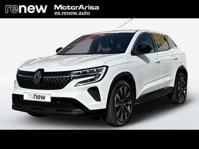 Nuevo Renault Austral Techno 158 CV (116 kW) 2025 Blanco SUV