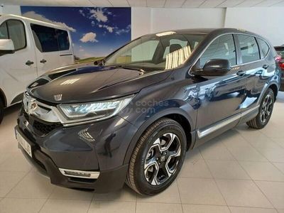 usado Honda CR-V 2.0 I-mmd Elegance Navi 4x2