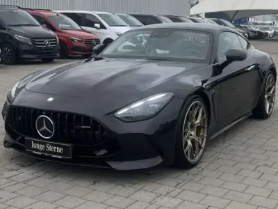 Usado Mercedes AMG GT AMG 586 CV (431 kW) 2023 Negro Coupe