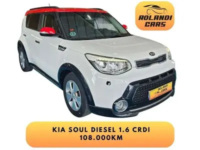 Usado Kia Soul