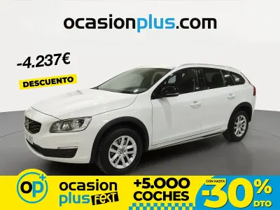 Brugt Volvo V60 CC