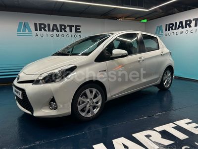 Toyota Yaris Hybrid