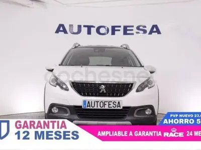 Usado Peugeot 2008