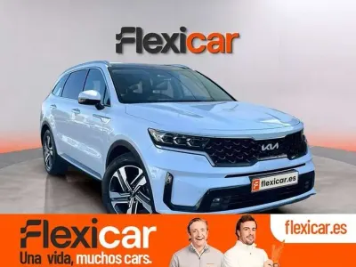 Usado Kia Sorento Advance 232 CV (170 kW) 2024 Blanco SUV