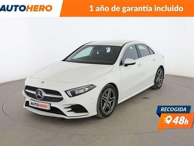 Mercedes A180