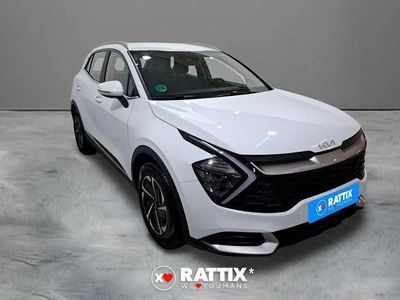 Usado Kia Sportage 150 CV (110 kW) 2025 Blanco SUV