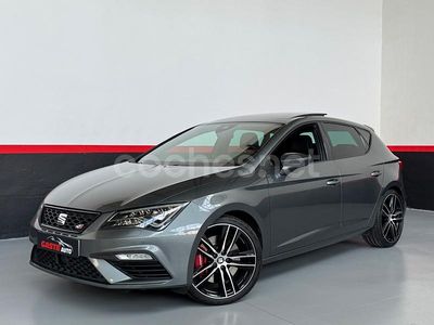 Gris / plata Usado 2018 Cupra Leon Berlina | 26.490 € (Precio justo)