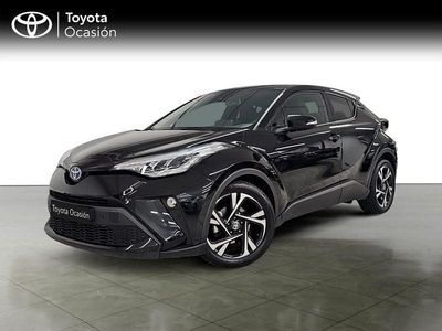 Usado Toyota C-HR Advance 122 CV (89 kW) 2022 Negro SUV