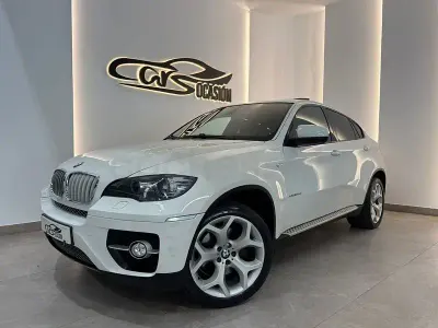 Usado BMW X6