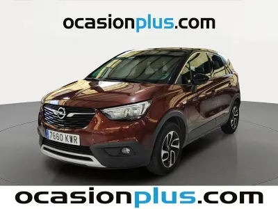 Usado Opel Crossland X Innovation 131 HP (96 kW) 2019 Vermelho SUV
