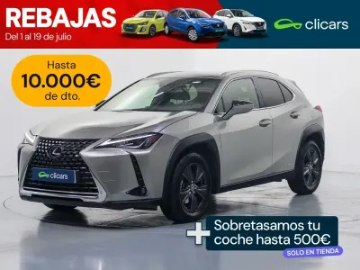 Usado Lexus UX 250h