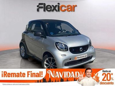 Gris Usado 2019 Smart ForTwo Electric Drive Coupe | 9890 € (Buen precio)