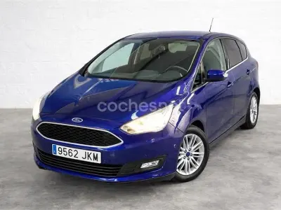 Używany Ford C-MAX